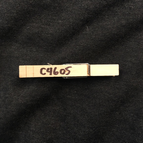 Quiksilver Grey Hoodie S C4605 - Picture 7 of 8